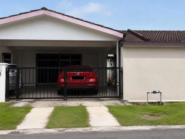 Terraced House for sale in Perak, Batu Gajah