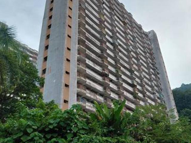 Flat for sale in Georgetown, Penang