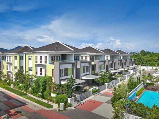 Residential House for sale in Wellesley, Penang