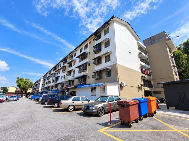 Flat for sale in Barat Daya, George Town