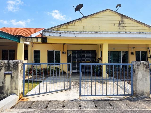 Terraced House for sale in Sungai Siput, Kuala Kangsar