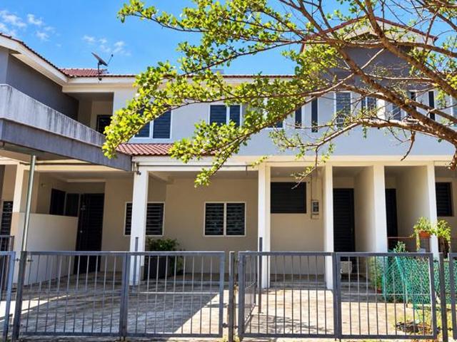Terraced House for sale in Sungai Siput, Kuala Kangsar