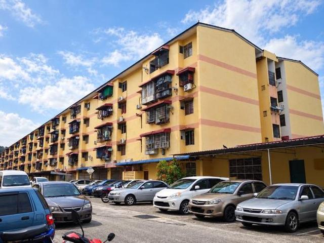 Apartment for sale in Barat Daya, George Town