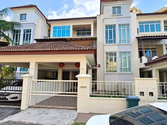 Terraced House for sale in Georgetown, Penang