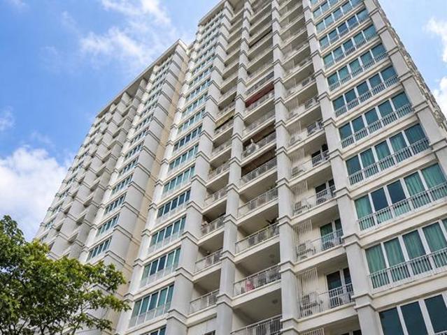 Condominium for sale in Ampang Hilir, Kuala Lumpur