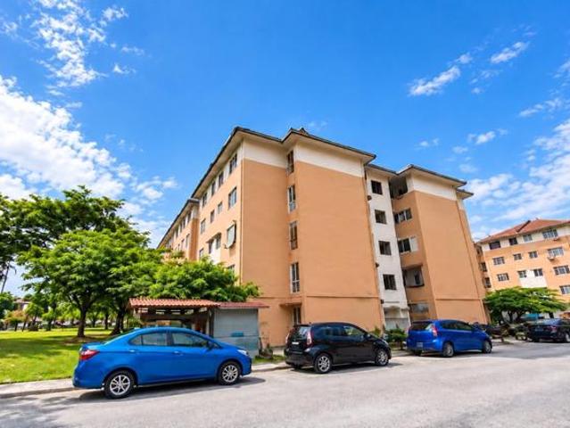 Apartment for sale in Pelabuhan Klang, Bandaraya Klang