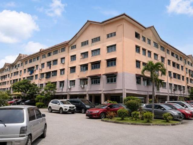 Flat for sale in Port Klang, Selangor