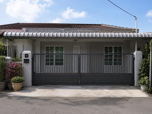 Terraced House for sale in Perak, Kuala Kangsar