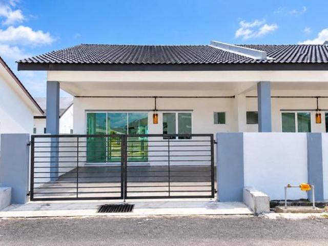 Terraced House for sale in Teluk Intan, Hilir Perak