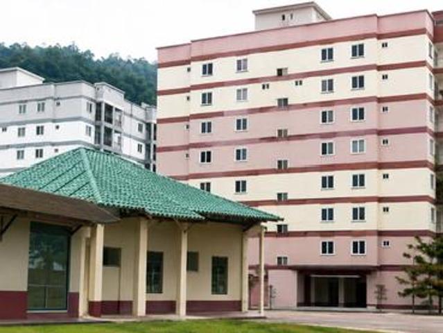 Apartment for sale in Perak, Tldm Lumut