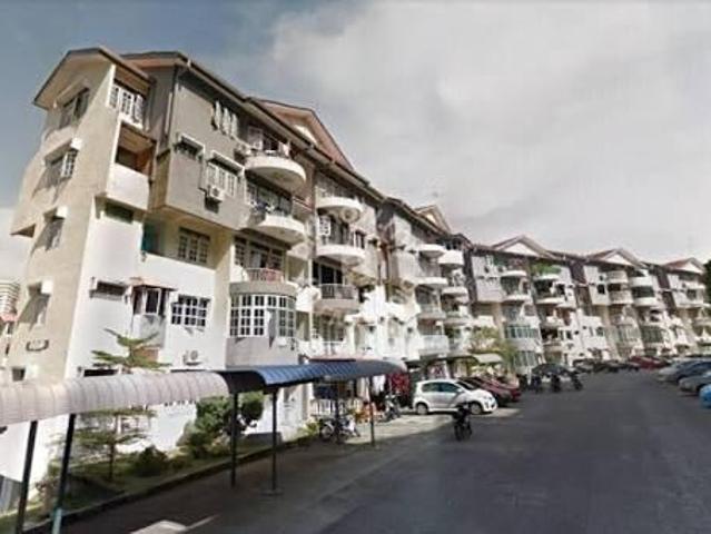 Apartment for sale in Georgetown, Penang