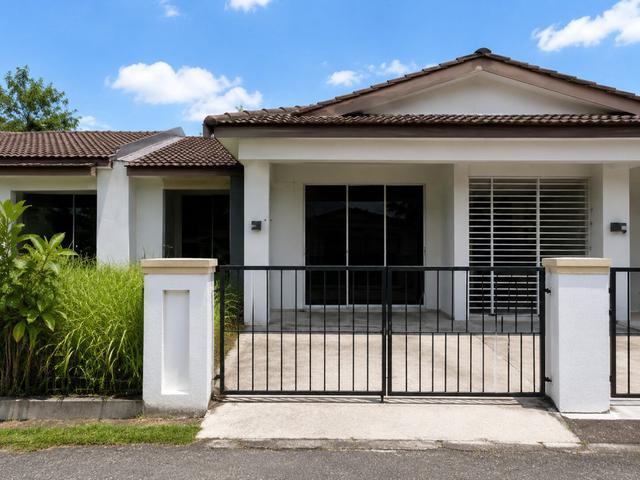 Terraced House for sale in Perak, Batu Gajah