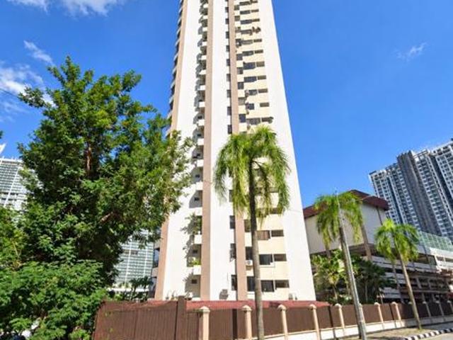 Condominium for sale in Georgetown, Penang