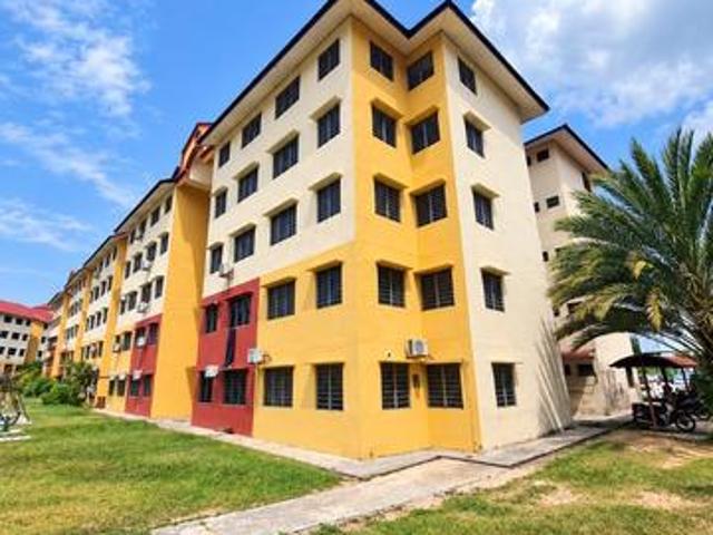 Apartment for sale in Seberang Jaya, Permatang Pauh