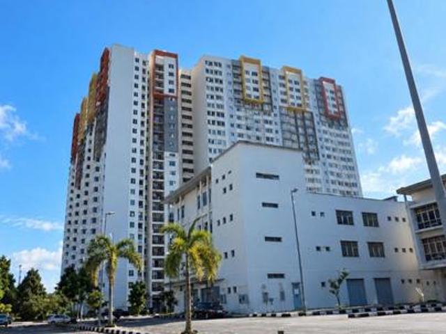 Apartment for sale in Majlis Bandaraya Ipoh, Kinta