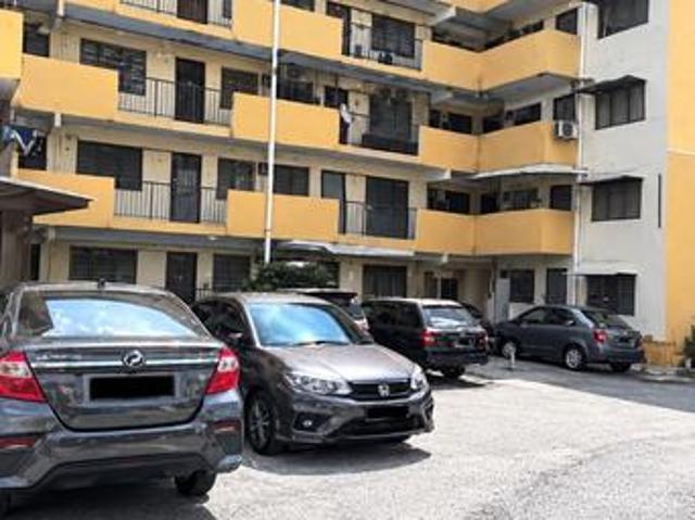 Apartment for sale in Wangsa Maju, Kuala Lumpur
