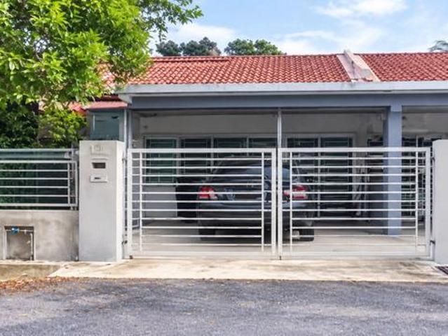 Terraced House for sale in Perak, Tapah Road