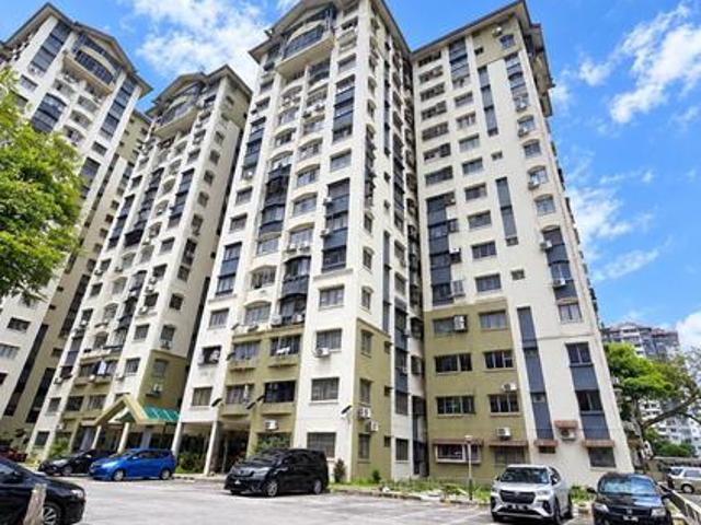 Apartment for sale in The Pano @ Jalan Ipoh, Kuala Lumpur