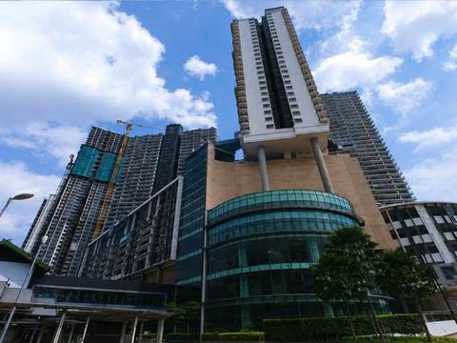 Serviced Residence for sale in Country Heights Damansara, Kuala Lumpur
