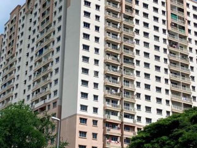 Apartment for sale in Wellesley, Penang