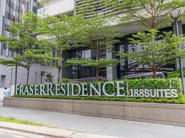 Serviced Residence for sale in Country Heights Damansara, Kuala Lumpur