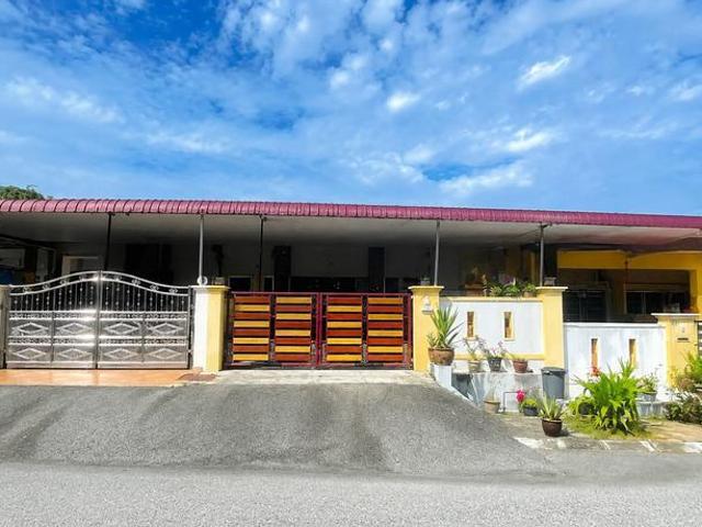 Terraced House for sale in Perak, Tldm Lumut