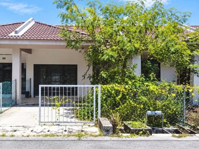Terraced House for sale in Sungai Siput, Kuala Kangsar