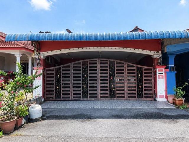 Terraced House for sale in Kamunting, Larut, Matang dan Selama