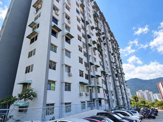 Apartment for sale in Timur Laut, George Town