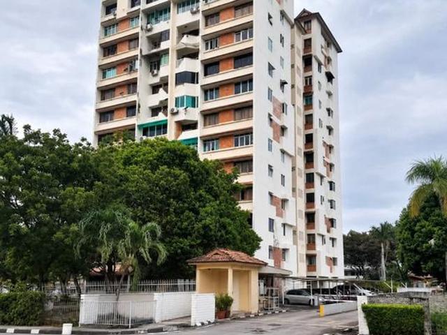 Apartment for sale in Georgetown, Penang