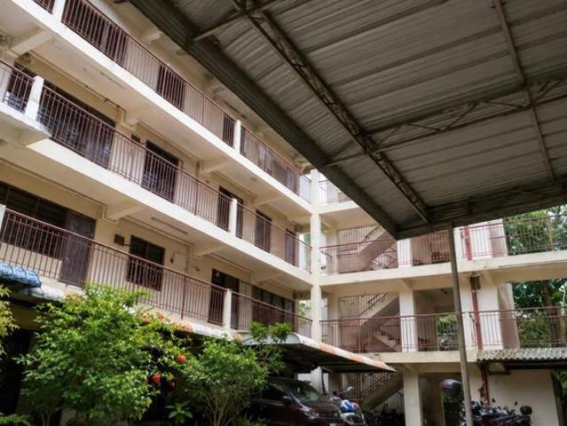 Flat for sale in Georgetown, Penang