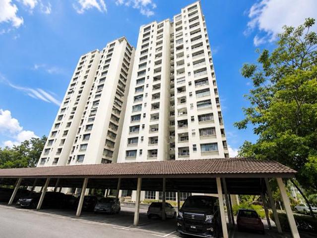 Apartment for sale in Petaling, Alam Impian