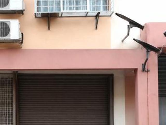 Flat for sale in Petaling, Subang Jaya