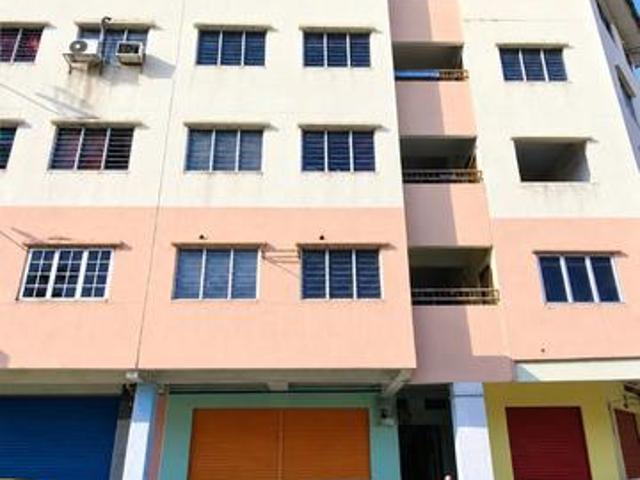 Flat for sale in Pelabuhan Klang, Bandaraya Klang