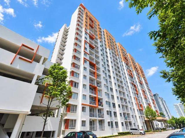 Apartment for sale in Kajang, Langat