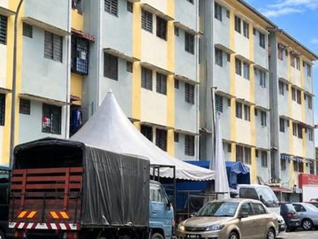 Flat for sale in Bangsar South, Kuala Lumpur