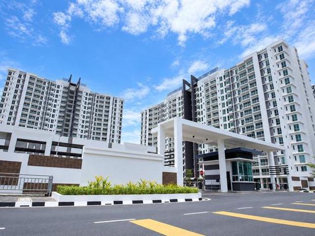 Apartment for sale in Simpang Ampat, Seberang Perai