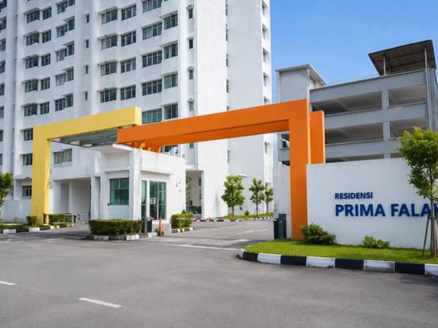 Apartment for sale in Perak, Tanjong Ipoh