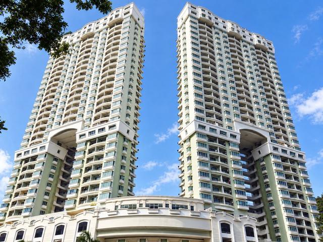 Condominium for sale in Georgetown, Penang