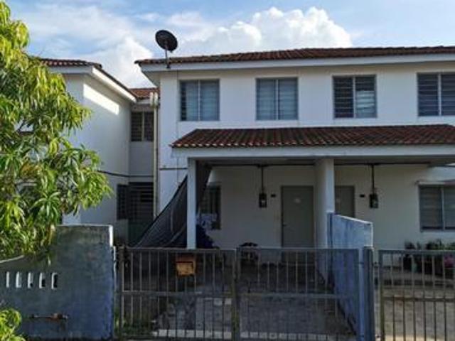 House for sale in Wellesley, Penang