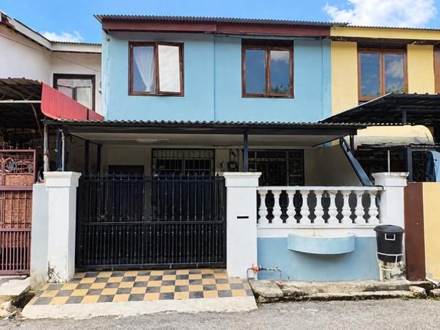 House for sale in Seberang Jaya, Permatang Pauh