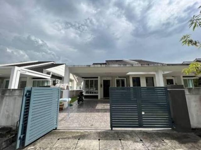 Terraced House for sale in Wellesley, Penang