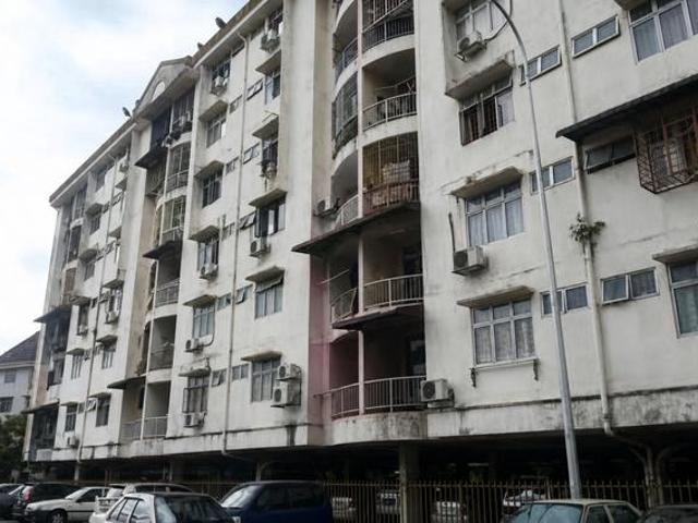 Apartment for sale in Kepong, Kuala Lumpur