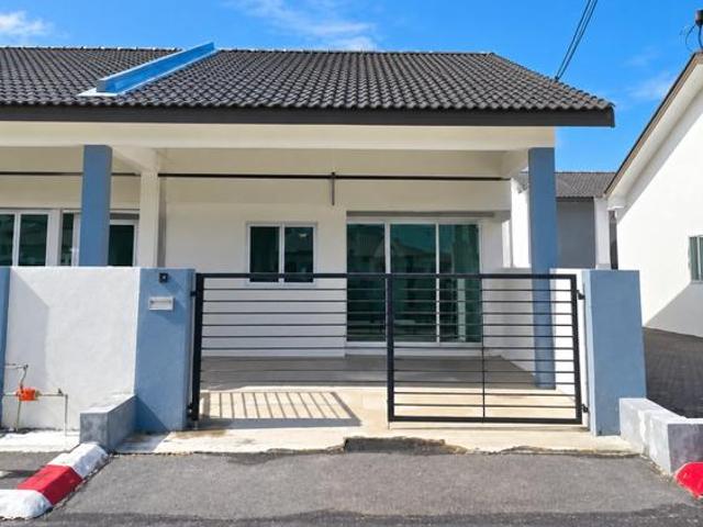Terraced House for sale in Teluk Intan, Hilir Perak