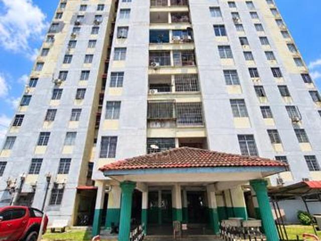 Condominium for sale in Bukit Mertajam, Seberang Perai