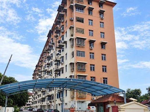 Apartment for sale in Wellesley, Penang