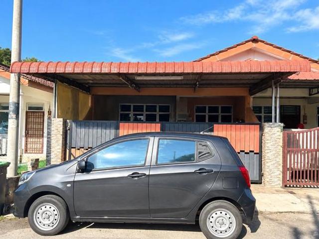 Terraced House for sale in Sungai Petani, Kuala Muda