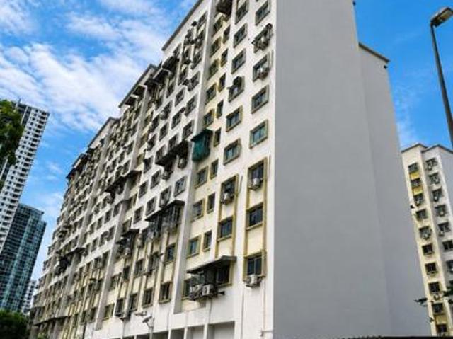 Apartment for sale in Georgetown, Penang