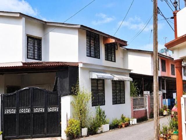 House for sale in Wellesley, Penang