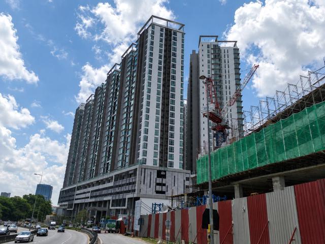 Apartment for sale in Country Heights Damansara, Kuala Lumpur